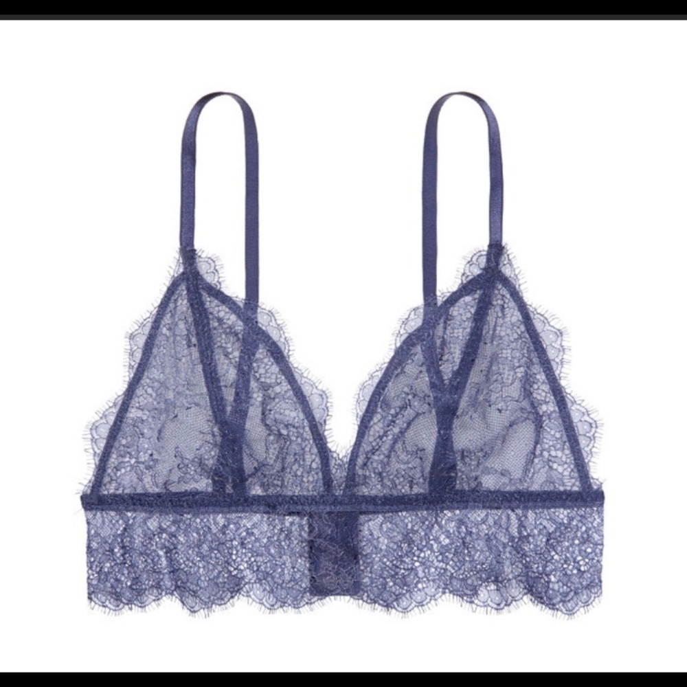 ❌VS Bralette❌ 💙 NWT - Picture 2 of 7